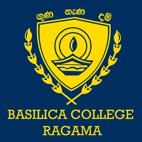 Basilica College crest